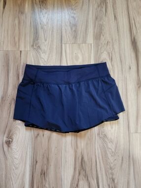 Lululemon Final Lap Skirt